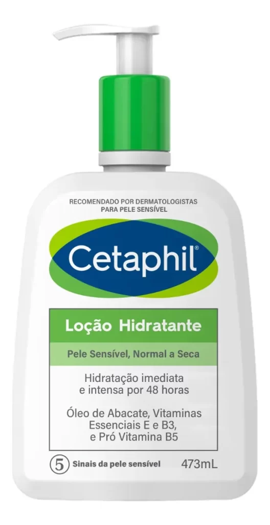 Cetaphil Loção Hidratante 473 ml